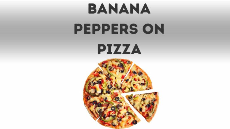 What Goes Well With Banana Peppers On Pizza?