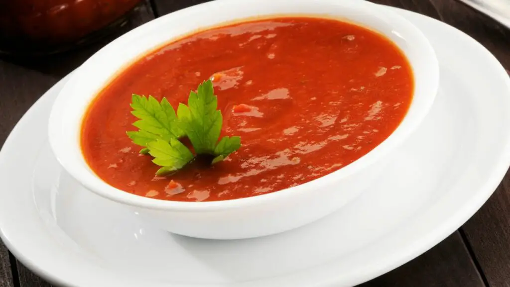 Is Pizza Sauce And Marinara Sauce The Same Thing? Handsome Pizza