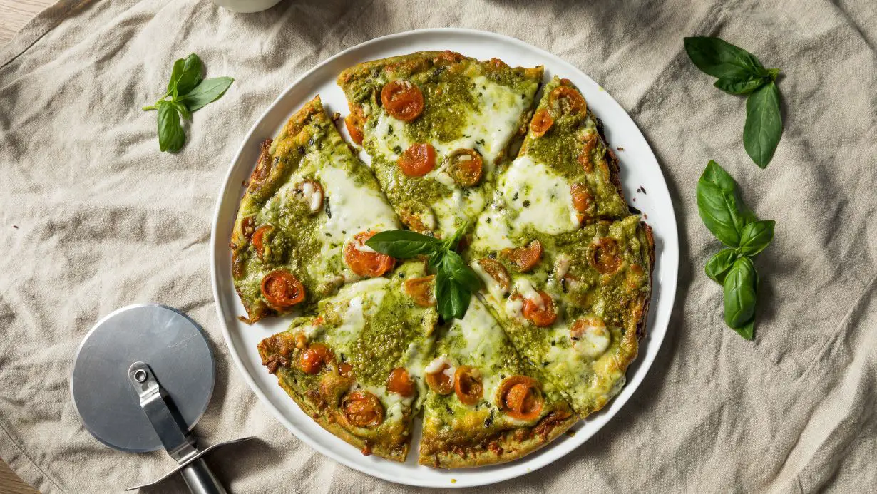 Why Green Olives on Pizza?