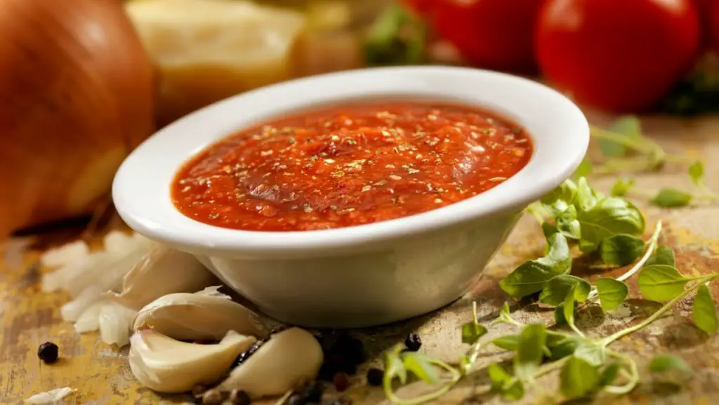 Can I Substitute Spaghetti Sauce For Pizza Sauce? Handsome Pizza