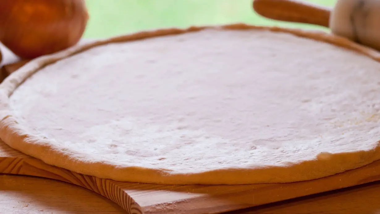 Make Pizza Crust With Bisquick